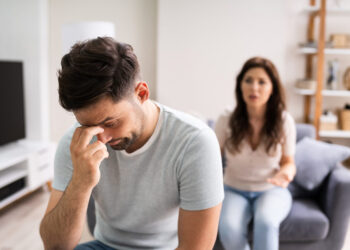 Relationship Turmoil or the Saving Grace of COVID-19?